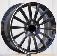 Forged Wheel Hub 20 Inch 17 18 19 Inch Lightweight Aluminum Alloy for Mercedes S450 S500 S400 S350 E