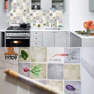 wallpaper dapur anti minyak dan panas