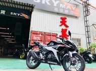 【天美重車 新車〗進口白牌檔車HONDA CBR150R LED頭燈 2018 全新車 3500專案辦理分期圓夢