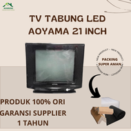 Aoyama 21 inch Flat TV Tabung Digital TERBARU!!!