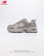 นิวบาลานซ์ New Balance 530 Retro Sneakers Classic Vibes with Elevated Platform NB รองเท้าวิ่ง รองเท้