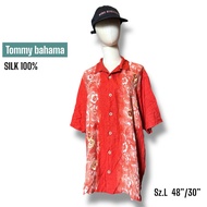 Tommy Bahama Hawaiian Shirt