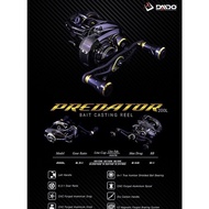 Reel Bc Daido Predator Ratio 8.3:1