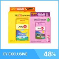 LACTO-FIT Bestseller Duo Special Set (Gold 90 Sticks & Slim 60 Sticks)