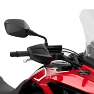 Suitable for Honda NX400 NX500 Modified Motorcycle Handlebar Guard Handlebar Windshield Windshield P