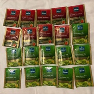 $15/20包 Dilmah English Breakfast tea + Green tea 英式早餐紅茶+綠茶