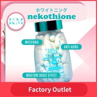 IN Stock ♪Neko by Kat Melendez NEKOTHIONE 9 in 1 - 60 Capsules | 1 Bottle only | HerSkin Sevendays Katrye KM☼