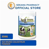 IG8 IMUNO PROBIOTICS COLOSTRUM MILK POWDER 350G [EXP: 11/2026]