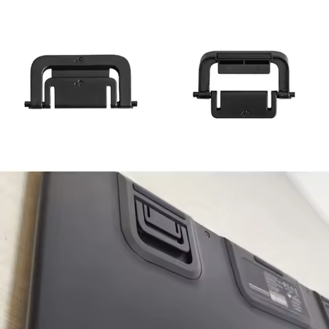2 Pieces Black Keyboard Bracket Leg Stand for logitech G915 G913 G813 G815 Keyboard Replacement Foot