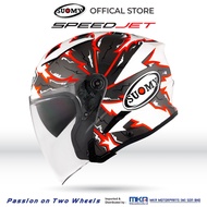 SUOMY HELMET SPEEDJET BRAVE GLOSS