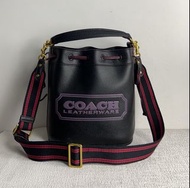 Coach 3851 新款Field Bucket Bag 水桶包 單肩包 側背包 女包