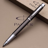 ปากกาโรลเลอร์บอลParker IM Collectionพร้อมหมึกเติมปากกาสีดำQunik