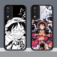 N-25 One Piece Luffy Soft Casing for Samsung Galaxy A50 A30 A30s A10 A50s A7