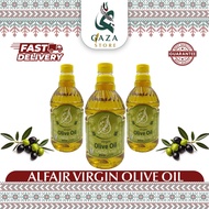 ALFAJR ORGANIC VIRGIN OLIVE OIL | MINYAK ZAITUN DARA ALFAJR | Cooking Oil | 1L / 2L /3L