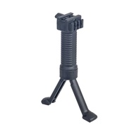 Outdoor sports new Tactical Foregrip / Bipod with 2" Rail Black