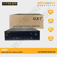 Kevler GX7 800W High Power Videoke Amplifier