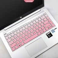 Laptop Keyboard Cover HP Probook 440 G8 G7 G6 G4 G3 14 Inch Keyboard Protector for HP Pro G1 446 G3S ProBook 445R G6 AMD Version ZHAN 66 Dust-proof High quality  [ZL]