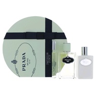 Prada Infusion D'Iris Set 100ml Eau de Parfum + 10ml Eau de Parfum + 100ml Body Lotion