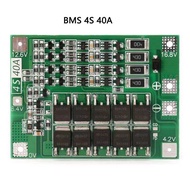 [ส่งด่วนในไทย💯💯]บอร์ดชาร์จแบตเตอรี่ลิเธียม Li-on 18650 BMS 3s 12.6V BMS 4s 16.8V BMS 5s 21V BMS 6s 2