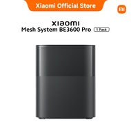 Xiaomi Mesh System BE3600 Pro Wi-Fi 7/3600Mbps wireless speeds/2.5Gbps port/Xiaomi Hyper OS/Mesh