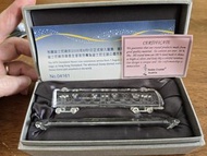 2005年 迪士尼列車水晶擺設
