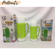 HSO - VACUUM FLASK/THERMOS HUANG Q2 1L & 0.45L | THERMOS FOR HOT WATER | VACUUM FLASK
