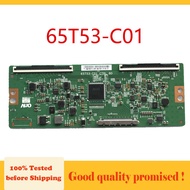 BD 55 CTRL 65T53-C01 / 65 /75 inch Tcon 4K 96P Display Card for TV Replacement Board Product 65T53 C