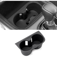 Compatible with 2023 2024 2025 2026 Honda HRV Cup Holder Insert,2023-2026 HRV Center Console Cup Hol