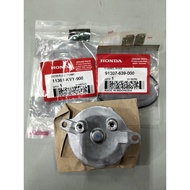 Oil pump plus Cover Oring for motorbikes carburetorBEAT FI Spacy number part 11361KVY900 & 913076390