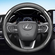 Vỏ bọc vô lăng ô tô mới cho Lexus s300h NX300 LX570 ux200 ct200h lx450 lx460 RX300 RX330 RX350 S250