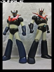 日本製造 Jungle 永井豪 速水仁司 究極真神 鐵甲萬能俠 1 2 18吋大膠 not Medicom Marmit