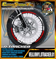 STIKER VINYL VELG DTRACKER CUTTING STICKER VELG DTRACKER CUTTING VARIASI 01