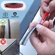 Universal Roof Seal Strips Rubber Window Auto Sealing Trim Dustproof Waterproof Protector Sealant St