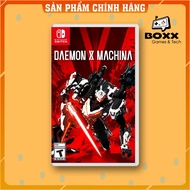 Daemon X Machina Nintendo Switch Game Cartridge