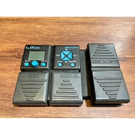 Zoom G1Xon Guitar Effects Pedal with Expression Pedal