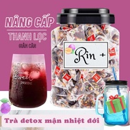 (Ready Stock) Tropical Plum detox Tea mix 9 Herbs