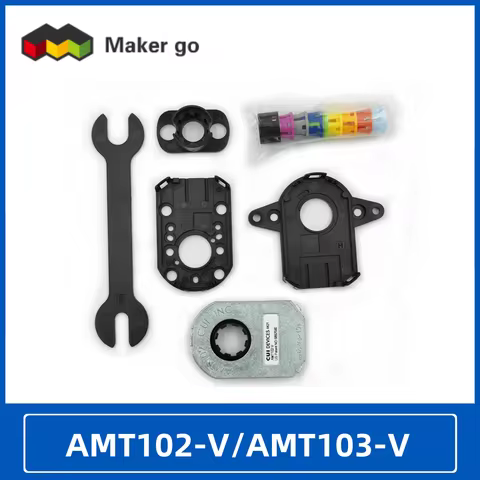 AMT102-V AMT103-V Encoder Digital SPI Output Interface Pulse Output Programmable