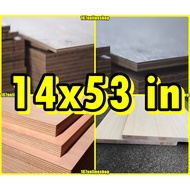 14x53 inches plywood plyboard marine ordinary pre cut custom cut