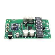 【New arrival】 Qcc3031/3034 Compatible Bluetooth 5.0 Pair Box Tws With Call Aptxhd Power Amplifier Board 2x20w/30w