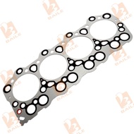4D34 4D34T Cylinder Head Gasket For Mitsubishi  Engine Gasket Kit Trucks