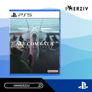 (PRE-ORDER 02 OCT 2026) PS5 ACE COMBAT 8 WING OF THEVE (STD/CE) (GAME) (ENG)