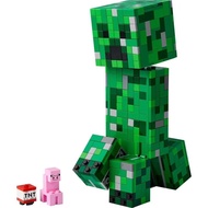 [] Lego 21276 Minecraft Series Creeper Building Blocks Toy Building Blocks