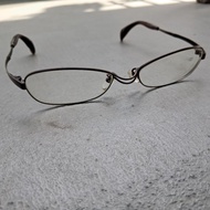 Glasses 999.9 Titanium
