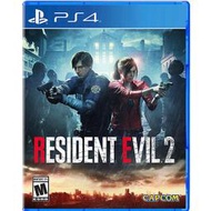 【PS4】惡靈古堡2 重製版 Resident Evil 2 Remake 中文遊戲片含特點