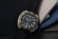 ⚫️極新SEIKO 精工經典鮑魚殼/ 橄欖綠錶面✅- SPB153J1🔥
二手中古 SEIKO 精工 Automatic Diver’s 200M ‘Captain Willard’ SPB153J1
