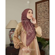 Chandramayya Izmir Scarf Nadheera luxury by Nadheera