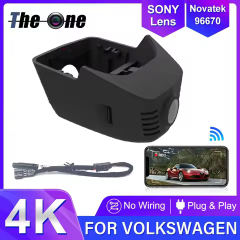 Special Car DVR Dash Cam For Volkswagen VW 86mm Tiguan MK2 RLine Allspace 2017-2021 for Seat Tarraco