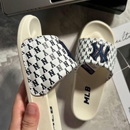 [tyfhjkaf Ready Stock Immediate Shipping] Men Women Velcro Sports Slippers Beach Sandals Light Luxur