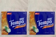 Tempo - 【2件】Tempo得寶4層紙巾包裝 蘋果木味 12包整袋裝 ( 平行進口 )
