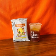 BUBUK TEH LEMON | LEMON TEA | BUBUK MINUMAN TEH LEMON TEH LECI 300 GRAM